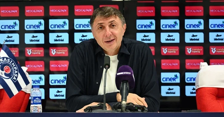 Şota Arveladze: Hak ettiğimiz puanı aldık
