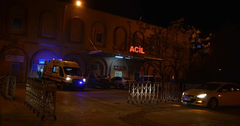 Üst geçidi kullanmadı: Ölümden döndü!