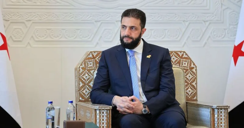Şara: SDG ile anlaşmada gecikme var Dış Haberler