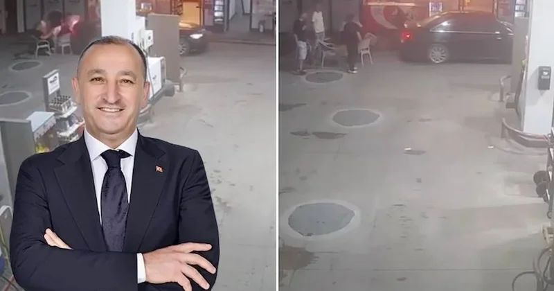 Gazeteciyi şikayet etti, kimliği ortaya çıktı! Aracını insanların üzerine süren kişi AKP liymiş Sözcü Gazetesi