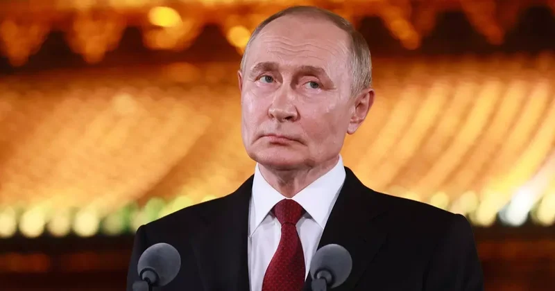 Putin den Batı ya rest! Trump a 1 yıllık teklif