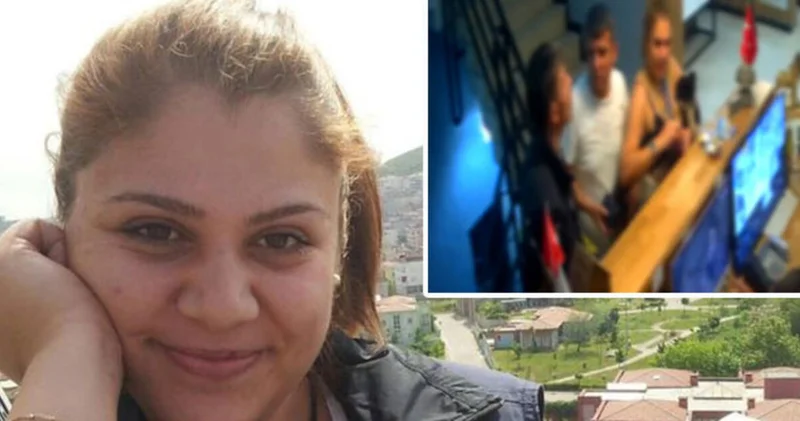 Ölümü şüpheli olan Elif Can Göktürk ün son görüntüsü ortaya çıktı SON DAKİKA HABER Son dakika haberleri