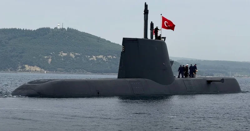 REİS ABD basınında, “Türkiye nin denizdeki devrimi”