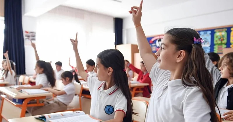 Çocukların okulda hayatını kurtaran yöntem Sözcü Gazetesi
