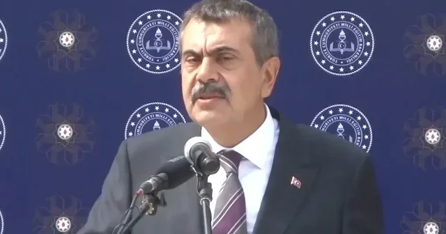 Bakan Tekin açıkladı: MEB ders kitaplarında Orta Asya yerine Türkistan ifadesini kullanacak VİDEO İZLE