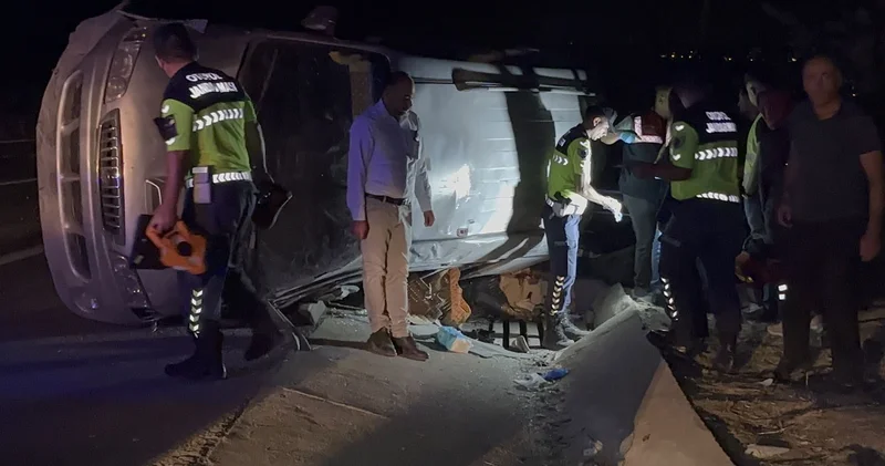 Gaziantep’te katliam gibi kaza! Çok sayıda ölü ve yaralı var