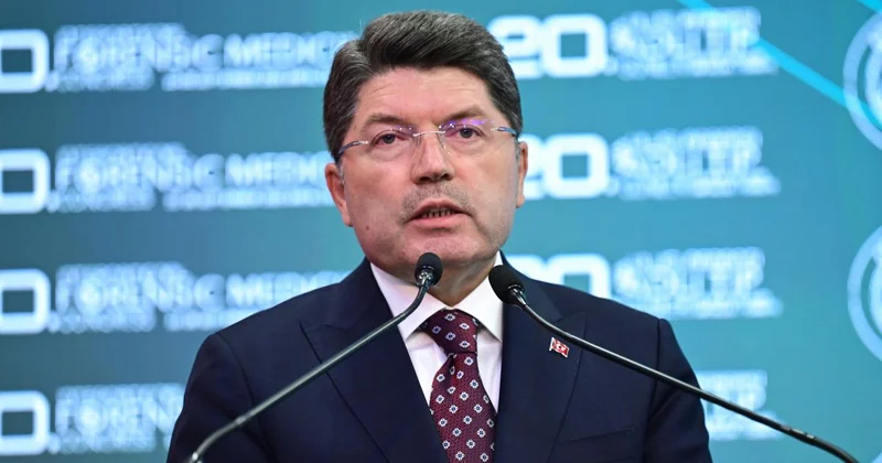 Bakan Tunç: İsrail in soykırım suçluları insanlık huzurunda hesap verecek