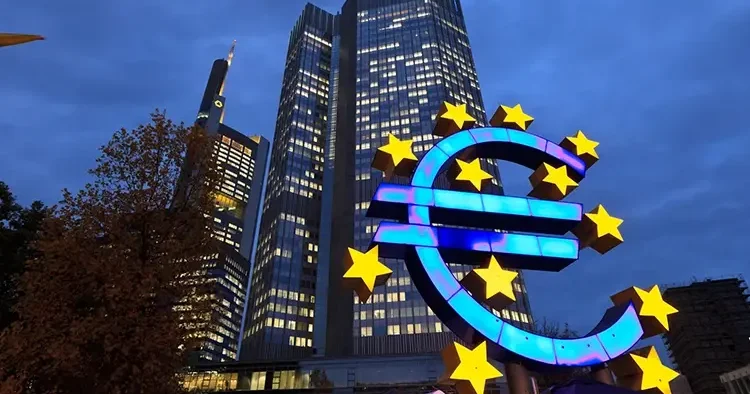 ECB den ABD ile ticaret gerilimi açıklaması