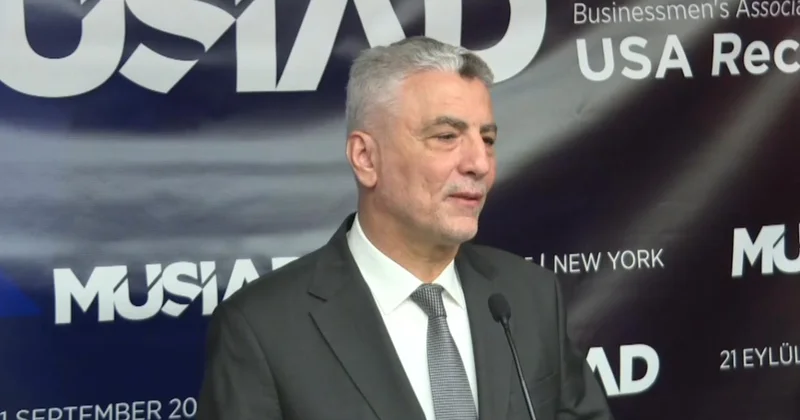 Bakan Bolat: Türkiye, her BM toplantısına daha güçlü geliyor