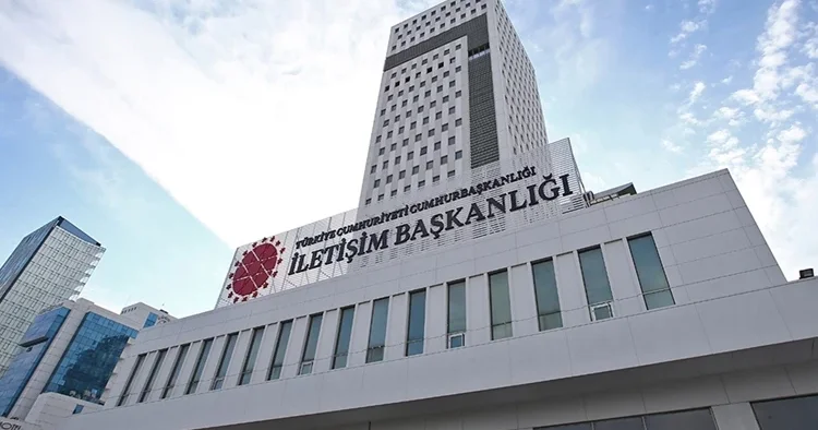 Sosyal medyadaki konteyner iddialarına İletişim Başkanlığı ndan yalanlama
