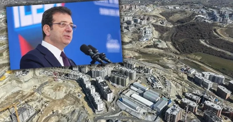 İmamoğlu çileden çıktı: Asrın Çapsızlığı Sözcü Gazetesi