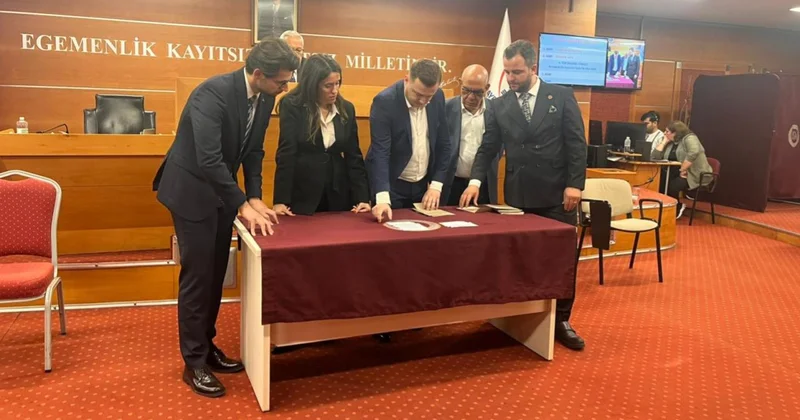 AK Parti Bayrampaşa daki oylamayla ilgili hukuki süreç başlattı