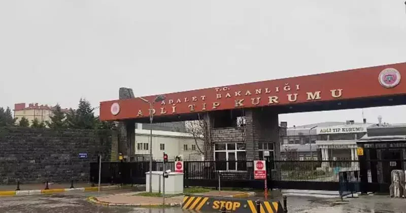Adli Tıp Kurumu nda 8 ayda 615 bin 944 dosya incelendi