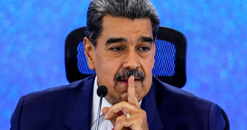 Youtube Venezuela Devlet Başkanı Maduro nun kanalını kapattı