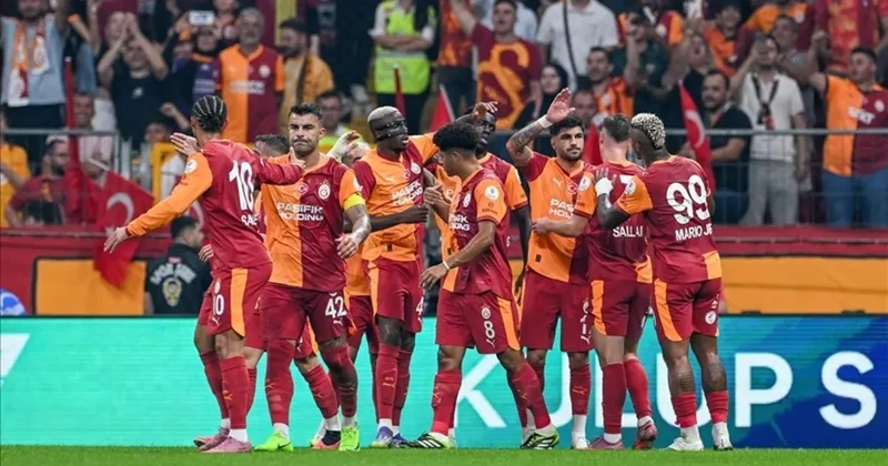 GALATASARAY TÜMOSAN KONYASPOR CANLI Cimbom un konuğu Konyaspor! Okan Buruk un 11 i belli oldu...