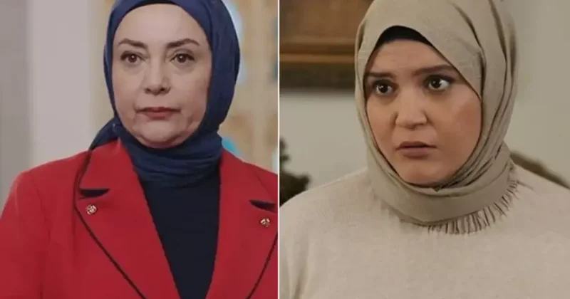 Kızılcık Şerbeti nde kavga iddiası: Yapımcı sessizliğini bozdu