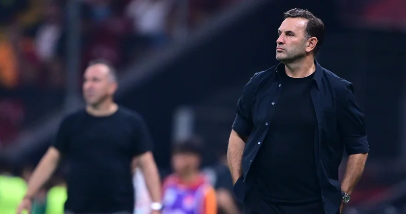 Okan Buruk tan puan farkı açıklaması! Galatasaray Haberleri