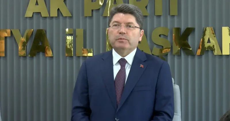 Bakan Tunç: Cumhurbaşkanı Erdoğan ile Netanyahu nun kıyaslanması hakkında soruşturma başlatıldı