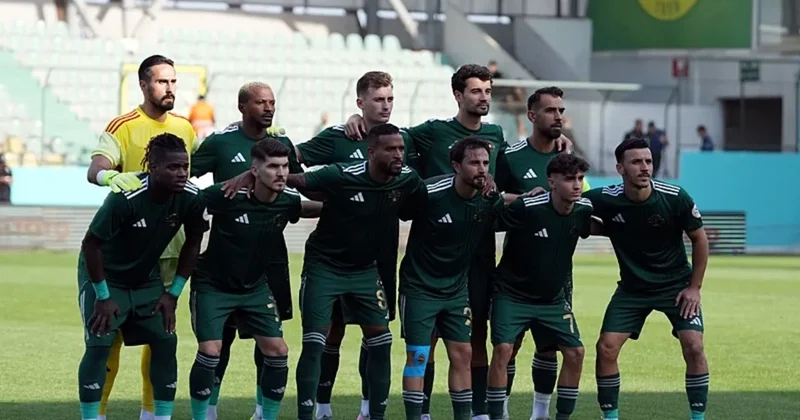 Erokspor haftayı lider kapattı!