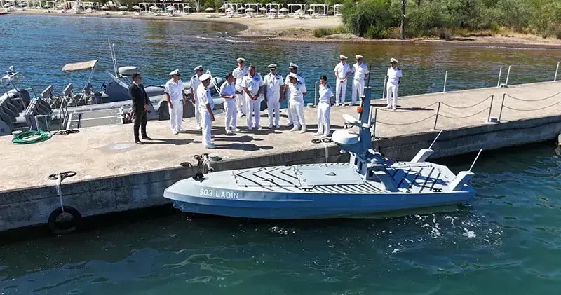 MSB: Türkiye Mısır Dostluk Denizi 2025 Tatbikatı Muğla da başladı