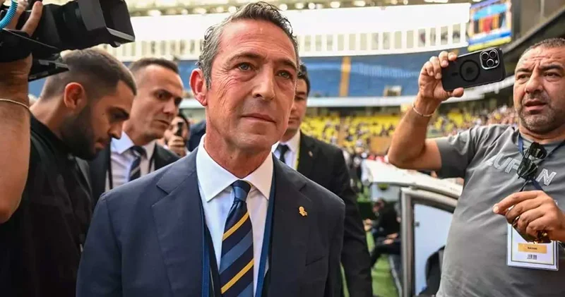 Ali Koç un eleştirilerine dayanamadı