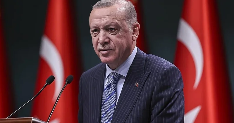 Erdoğan ABD dergisine yazdı: Dünya beşten büyüktür