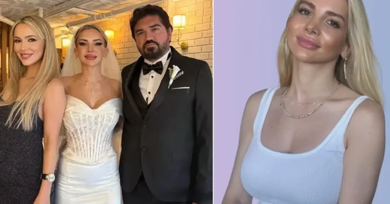 Rasim Ozan Kütahyalı sessiz sedasız evlendi! 20 yaş küçük eşi bakın kim çıktı