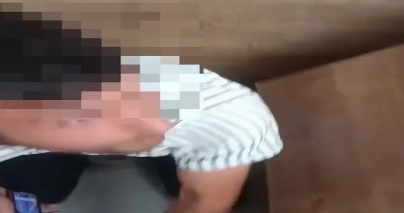 Kaçış planı dolapta sona erdi: Firari hükümlü yakalandı