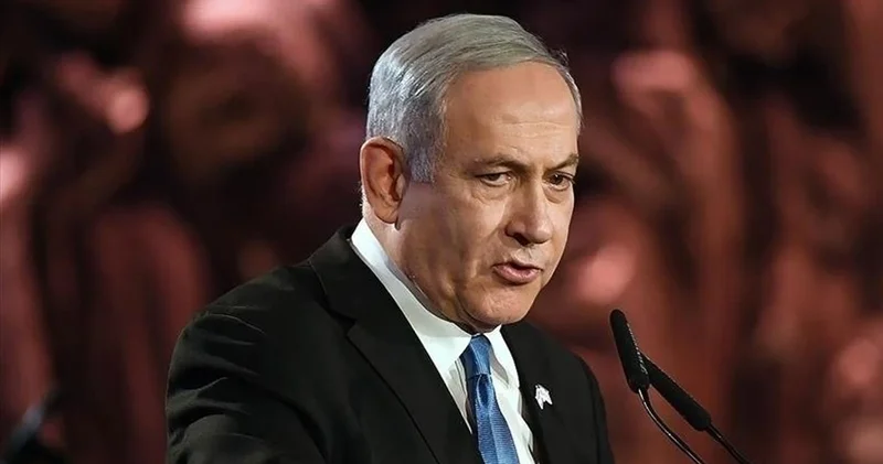 Gazze deki İsrailli esirden Netanyahu tepkisi