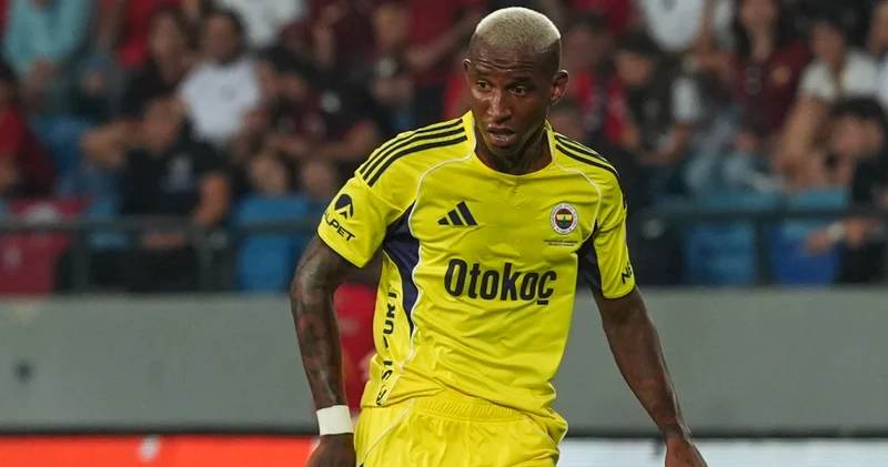 Fenerbahçe de Talisca Kasımpaşa karşısında sıfır çekti! Fenerbahçe Haberleri