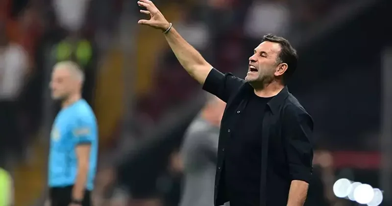 Galatasaray da Okan Buruk tan Beşiktaş derbisi sözleri! Bu moralle... Fanatik Gazetesi Galatasaray (GS) Haberleri Spor