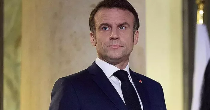 Macron duyurdu! Fransa, Filistin i tanıdı