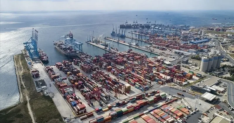 Yurt dışı ÜFE ağustosta aylık yüzde 1,32, yıllık yüzde 28,01 arttı