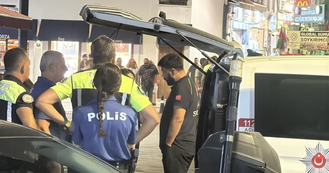 Bodrum da hesap ödemeyip, çevreye ateş açan 3 şüpheli yakalandı Muğla Haberleri