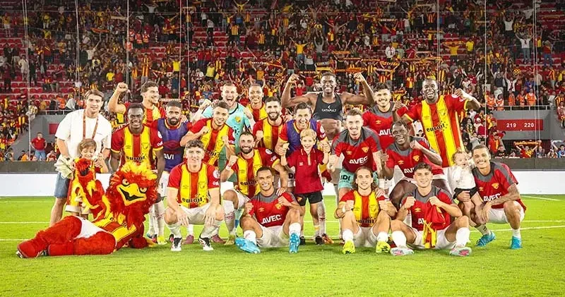 Göztepe zirveye çok yakın