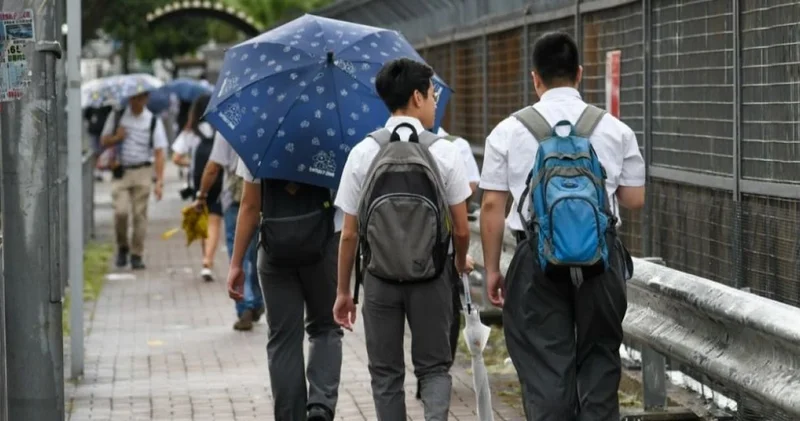 Meteoroloji uyarı vermişti: Okullar 2 gün tatil edildi