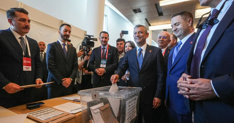CHP nin yeni yol haritası: MYK’da üye sayısı düşecek, dava öncesi il kongreleri tamamlanacak Son dakika haberleri