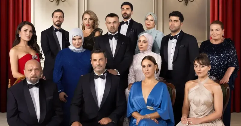 Kızılcık Şerbeti nde şoke eden iddia: Açıklama geldi Sözcü Gazetesi