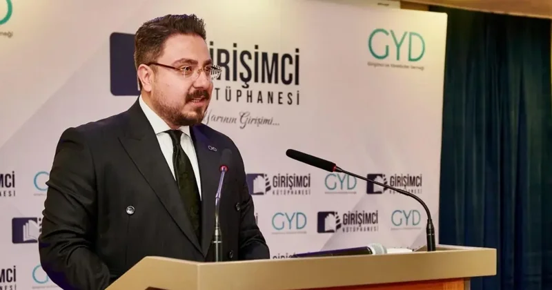 81 ilde girişimcilik zirveleri: Kütüphaneler artık sadece kitap okunan yerler değil