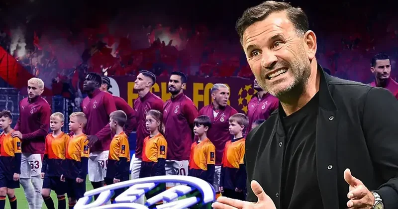 UEFA dan Galatasaray a hatalı bilgi mi geldi? Frankfurt maçının ardından koşu mesafesi krizi Fanatik Gazetesi Futbol Haberleri Spor