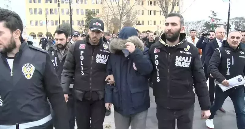 Büyükçekmece Belediyesi’nde Rüşvet davasında 1 sanık adli kontrol şartıyla tahliye edildi