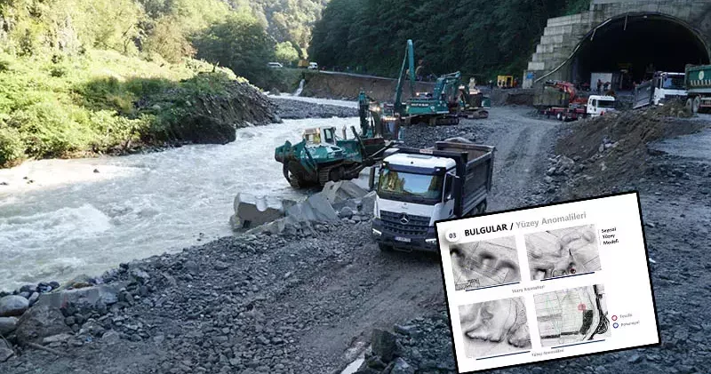 Rize’de selin yaraları sarılıyor