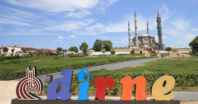 Edirne Gastronomi Festivali 25 Eylül de başlayacak