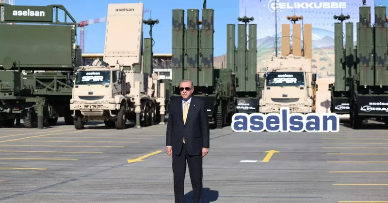 Hiçbir İHA ona nüfuz edemeyecek! Çelik Kubbe yi takibe aldılar
