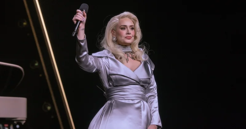 Adele 10 yıl sonra yeniden Super Bowl devre arası için görüşüyor magazin haberleri