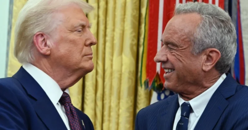 İşte Trump a göre otizme yol açan ilaç: Türkiye de de satılıyor, her evde var Sözcü Gazetesi