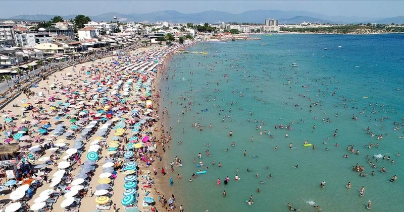 Turizmde ağustos zirvesi Turizm Haberleri