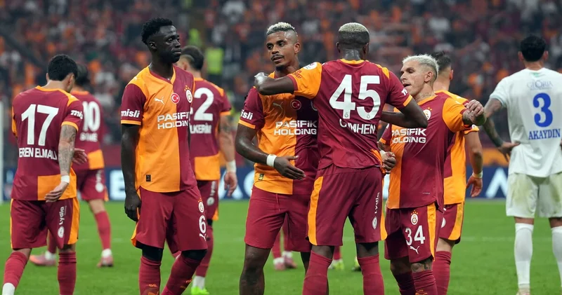 Galatasaray, Konyaspor u konuk ediyor: İşte muhtemel 11 ler! Tümosan Konyaspor Haberleri