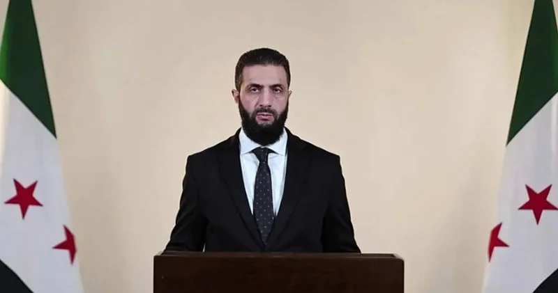 Şara: İsrail ile müzakerede aşama kaydettik