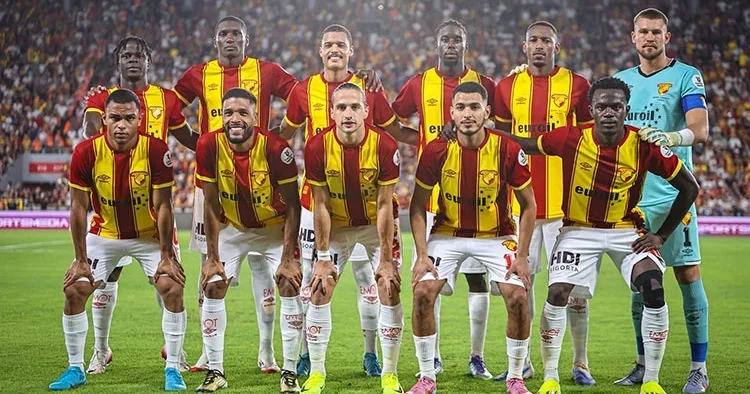 Göztepe’nin yeni transferlerinden büyük katkı!